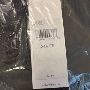 Calvin Klein hoodie